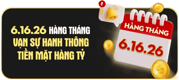 Các chương trình khuyến mãi bz66 nhà cái