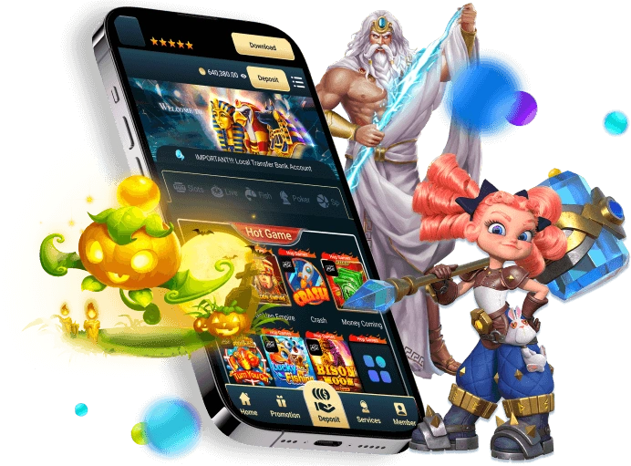 Trải nghiệm casino trực tuyến tại bz66 nhà cái